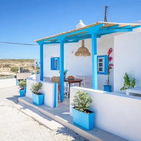 Holiday home Esperanza Mandrakia