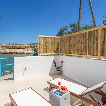 Esperanza Holiday home Mandrakia
