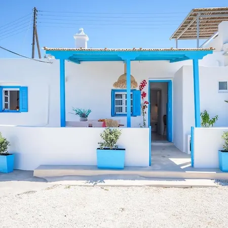 Esperanza Vakantiehuis Mandrakia